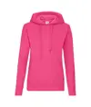 Felpa con cappuccio da donna Fruit of the Loom