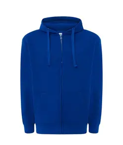 Felpa con cappuccio Full con zip JHK