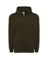 Felpa con cappuccio Full con zip JHK