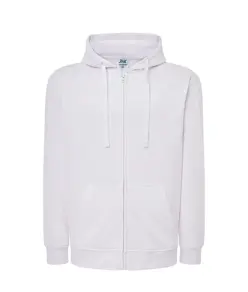 Felpa con cappuccio Full con zip JHK