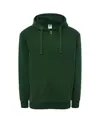 Felpa con cappuccio Full con zip JHK