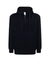 Felpa con cappuccio Full con zip JHK