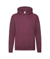 Felpa con cappuccio premium Fruit of the Loom
