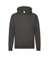 Felpa con cappuccio premium Fruit of the Loom