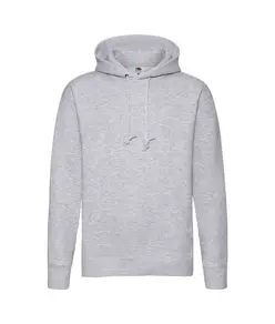 Felpa con cappuccio premium Fruit of the Loom