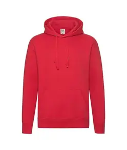 Felpa con cappuccio premium Fruit of the Loom