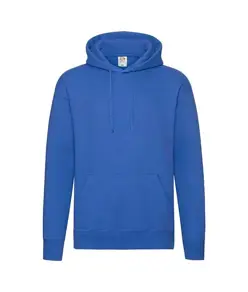 Felpa con cappuccio premium Fruit of the Loom