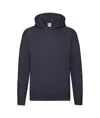Felpa con cappuccio premium Fruit of the Loom