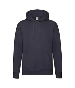Felpa con cappuccio premium Fruit of the Loom