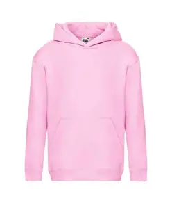 Felpa con cappuccio premium per bambini Fruit of the Loom