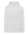 Felpa con cappuccio ZIP da donna JHK French Terry