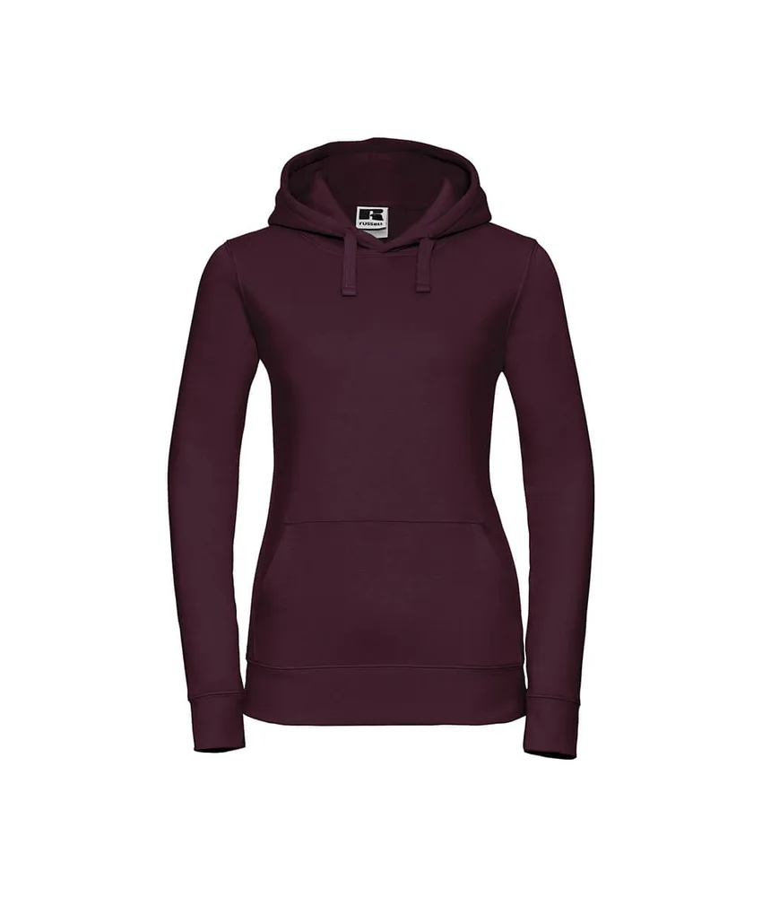 FELPA DONNA CAPPUCCIO AUTHENTIC Russell