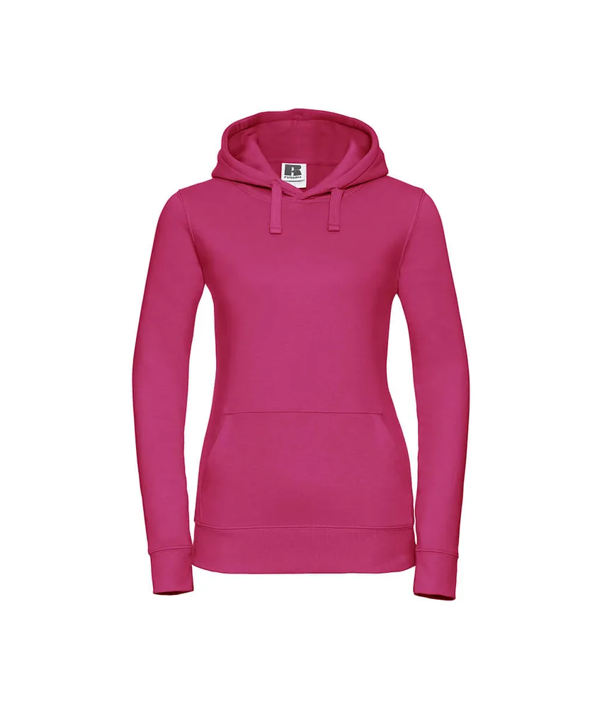 FELPA DONNA CAPPUCCIO AUTHENTIC Russell