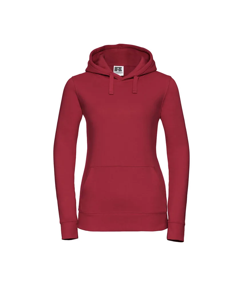 FELPA DONNA CAPPUCCIO AUTHENTIC Russell