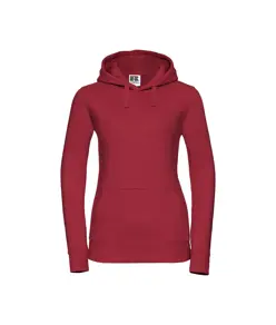 FELPA DONNA CAPPUCCIO AUTHENTIC Russell