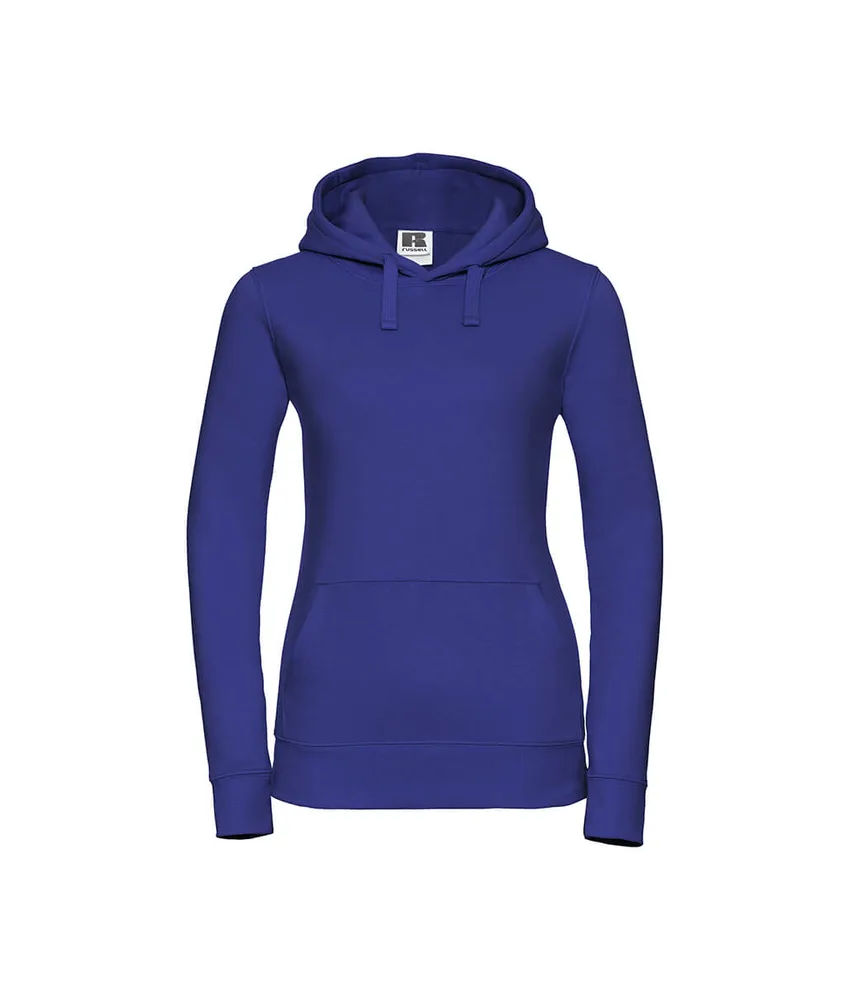 FELPA DONNA CAPPUCCIO AUTHENTIC Russell
