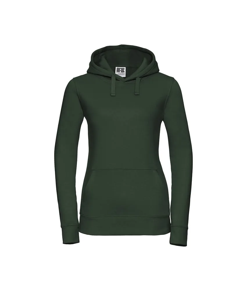 FELPA DONNA CAPPUCCIO AUTHENTIC Russell