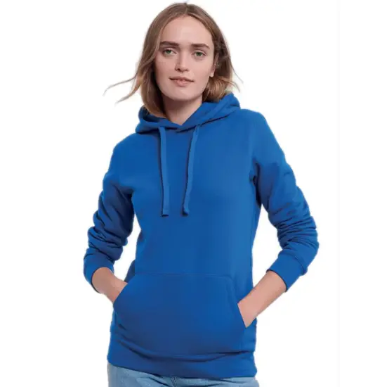 FELPA DONNA CAPPUCCIO AUTHENTIC Russell