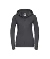 FELPA DONNA CAPPUCCIO E ZIP AUTHENTIC Russell