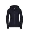 FELPA DONNA CAPPUCCIO E ZIP AUTHENTIC Russell