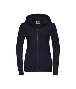 FELPA DONNA CAPPUCCIO E ZIP AUTHENTIC Russell