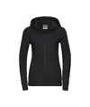 FELPA DONNA CAPPUCCIO E ZIP AUTHENTIC Russell