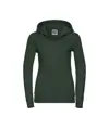 FELPA DONNA CAPPUCCIO E ZIP AUTHENTIC Russell