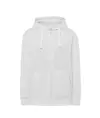 FELPA DONNA CAPPUCCIO E ZIP LEGGERA FRENCH TERRY JHK