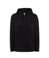 FELPA DONNA CAPPUCCIO E ZIP LEGGERA FRENCH TERRY JHK