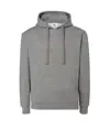 FELPA DONNA CAPPUCCIO LEGGERA FRENCH TERRY JHK