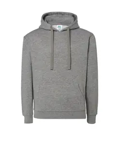 FELPA DONNA CAPPUCCIO LEGGERA FRENCH TERRY JHK