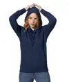 FELPA DONNA CAPPUCCIO LEGGERA FRENCH TERRY JHK