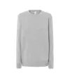 FELPA DONNA GIROCOLLO LEGGERA FRENCH TERRY JHK