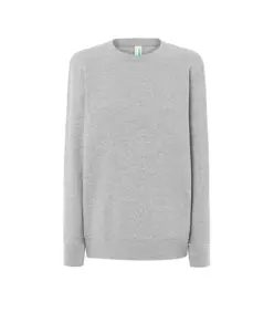 FELPA DONNA GIROCOLLO LEGGERA FRENCH TERRY JHK