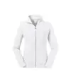 FELPA DONNA ZIP INTERA AUTHENTIC Russell