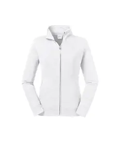 FELPA DONNA ZIP INTERA AUTHENTIC Russell
