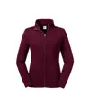 FELPA DONNA ZIP INTERA AUTHENTIC Russell