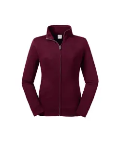 FELPA DONNA ZIP INTERA AUTHENTIC Russell