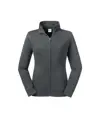 FELPA DONNA ZIP INTERA AUTHENTIC Russell