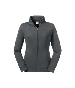 FELPA DONNA ZIP INTERA AUTHENTIC Russell