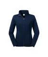 FELPA DONNA ZIP INTERA AUTHENTIC Russell