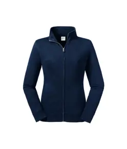FELPA DONNA ZIP INTERA AUTHENTIC Russell