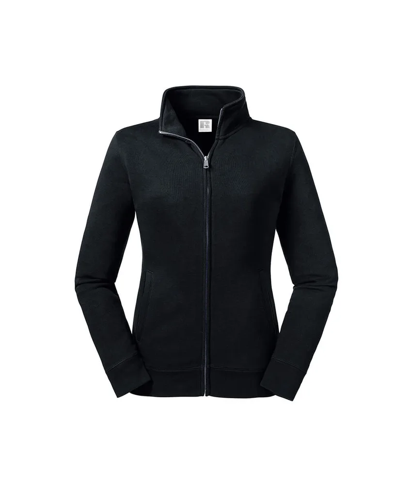FELPA DONNA ZIP INTERA AUTHENTIC Russell