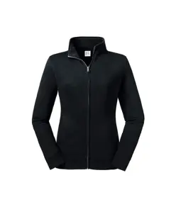 FELPA DONNA ZIP INTERA AUTHENTIC Russell