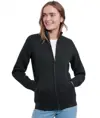 FELPA DONNA ZIP INTERA AUTHENTIC Russell