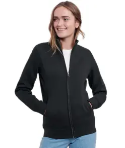 FELPA DONNA ZIP INTERA AUTHENTIC Russell
