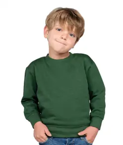Felpa girocollo bambini JHK IN OFFERTA