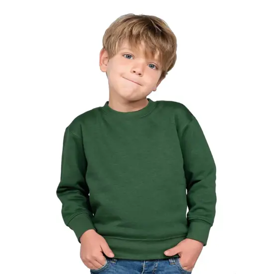 Felpa girocollo bambini JHK IN OFFERTA