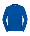 Felpa girocollo unisex JHK