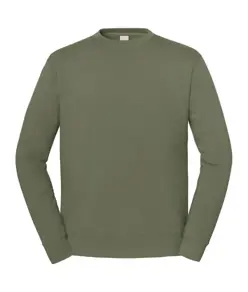 Felpa girocollo unisex JHK